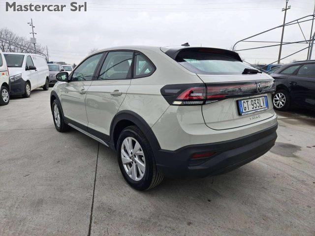 VOLKSWAGEN Taigo Taigo 1.0 tsi dsg - targa GT933LV Come NUOVA