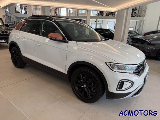 VOLKSWAGEN T-Roc 1.0 TSI Life