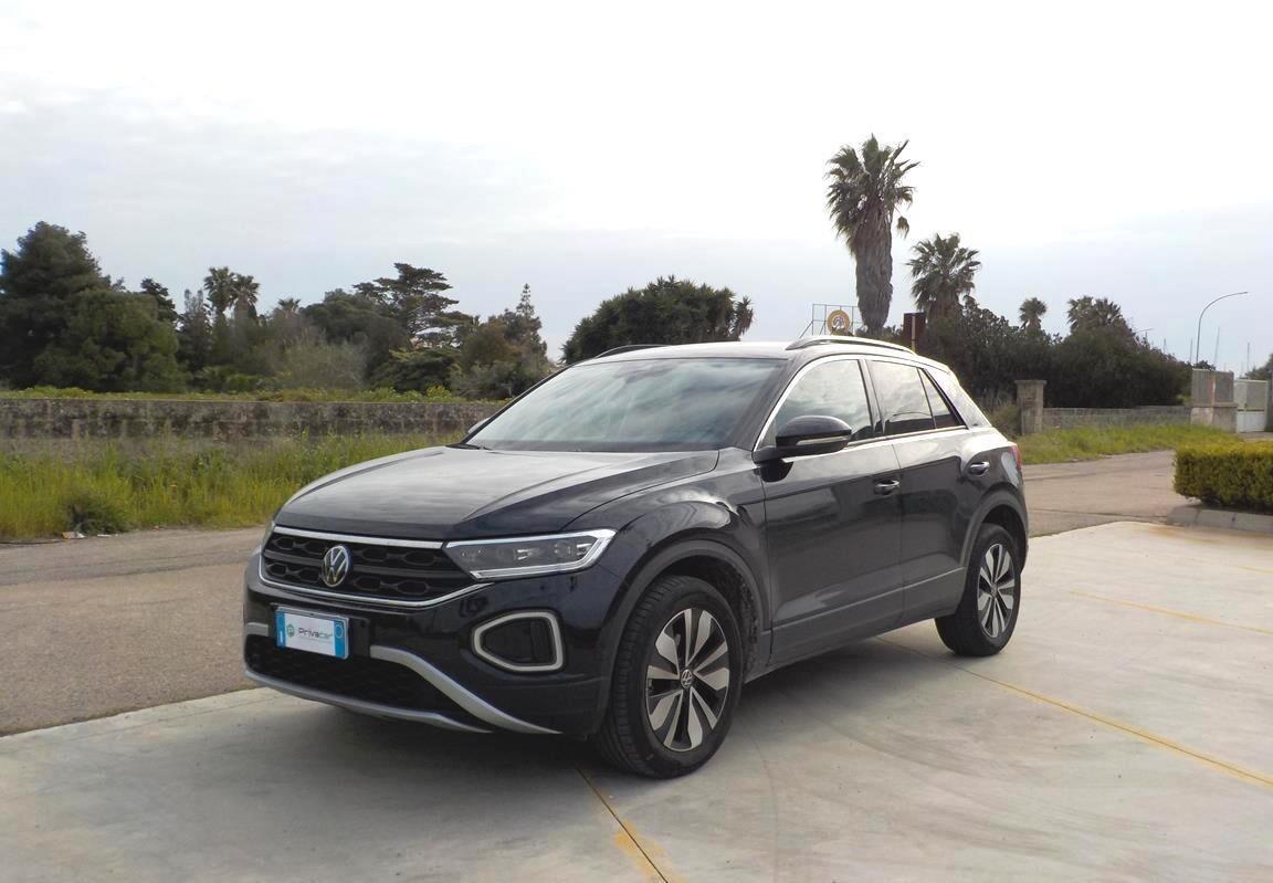 Volkswagen T-Roc 2.0 TDI SCR Edition Plus