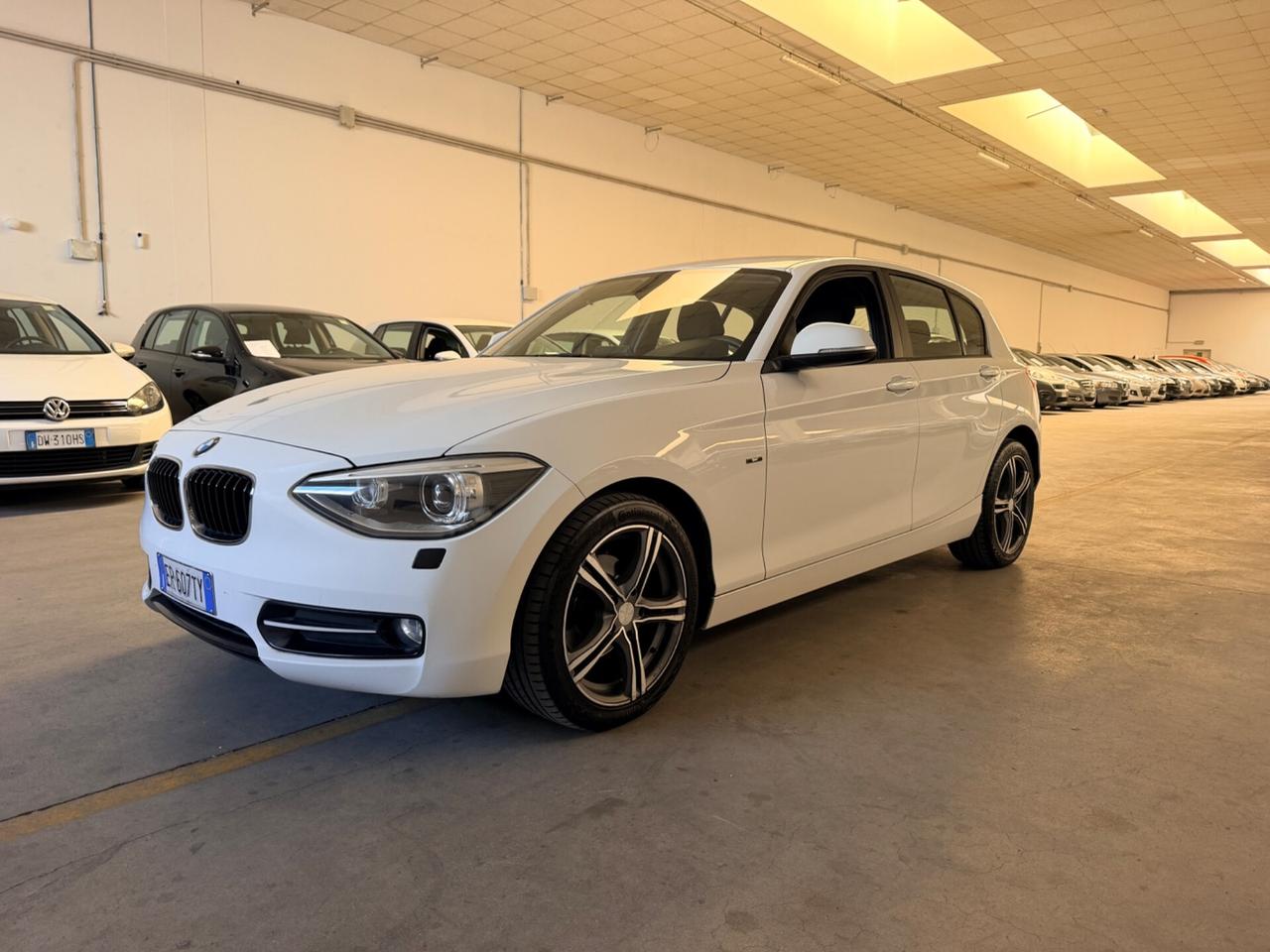 Bmw 118 118d 5p. Sport
