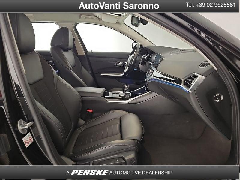 BMW Serie 3 318d 48V Touring Sport