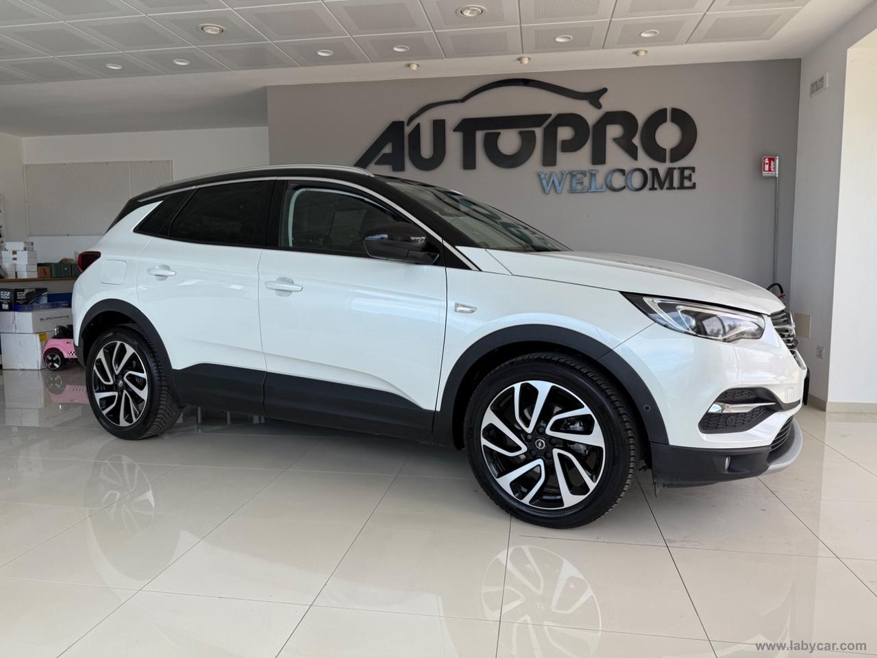 OPEL Grandland X 1.5 D Ecotec S&S Advance