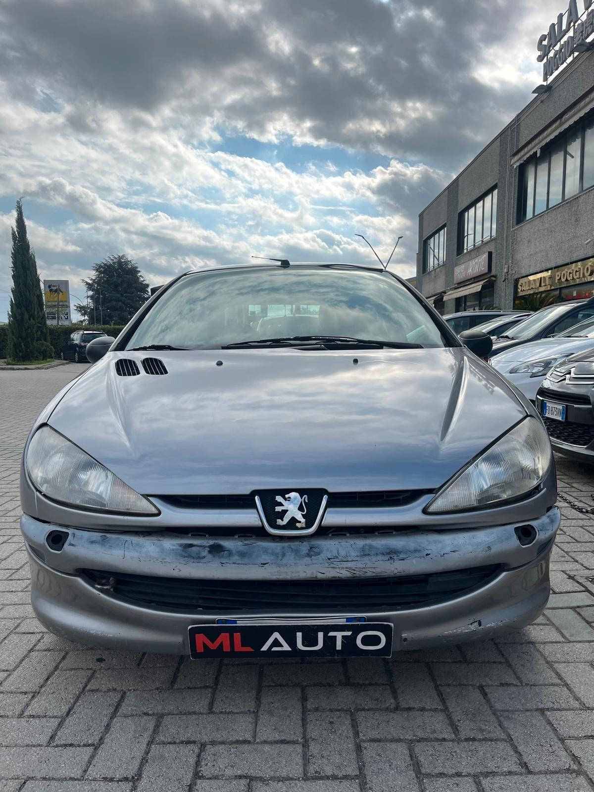 Peugeot 206 1.4 3p. XT OK NEOPATENTATI