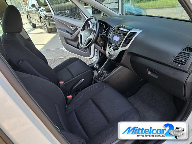 HYUNDAI iX20 1.4 90 CV Comfort