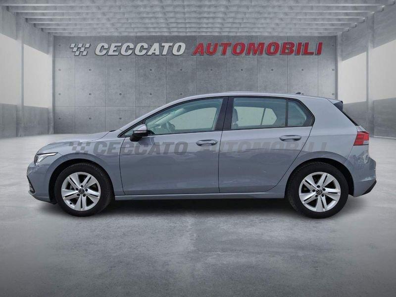 Volkswagen Golf Golf 1.0 etsi evo Life 110cv dsg