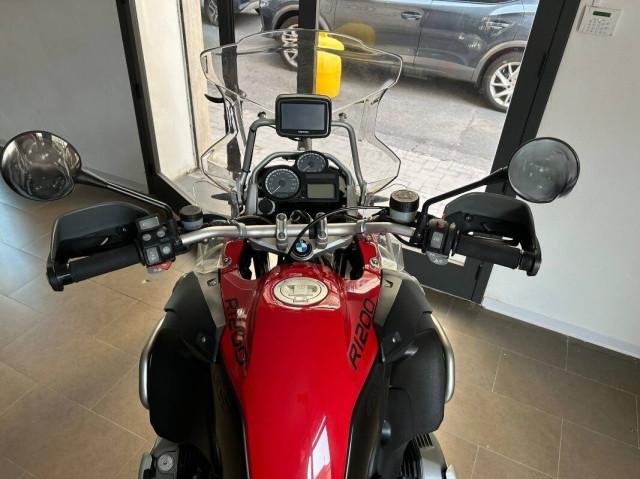 BMW R 1200 GS Adventure R 1200 GS Adventure (2008 - 09)
