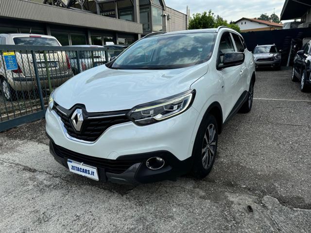 RENAULT Kadjar dCi 130CV 4x4 Energy Bose