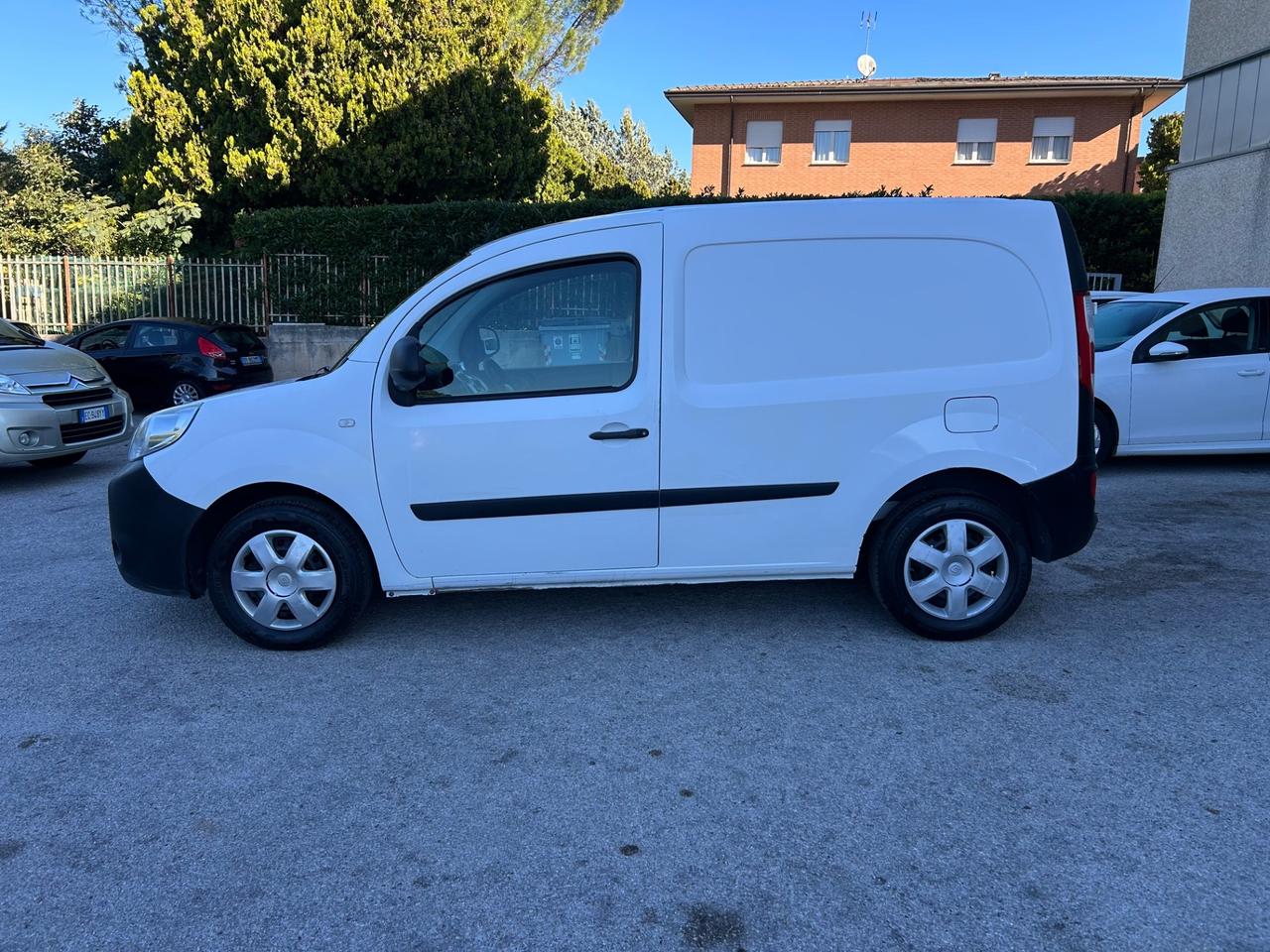 Renault Kangoo 1.5 dCi 90CV