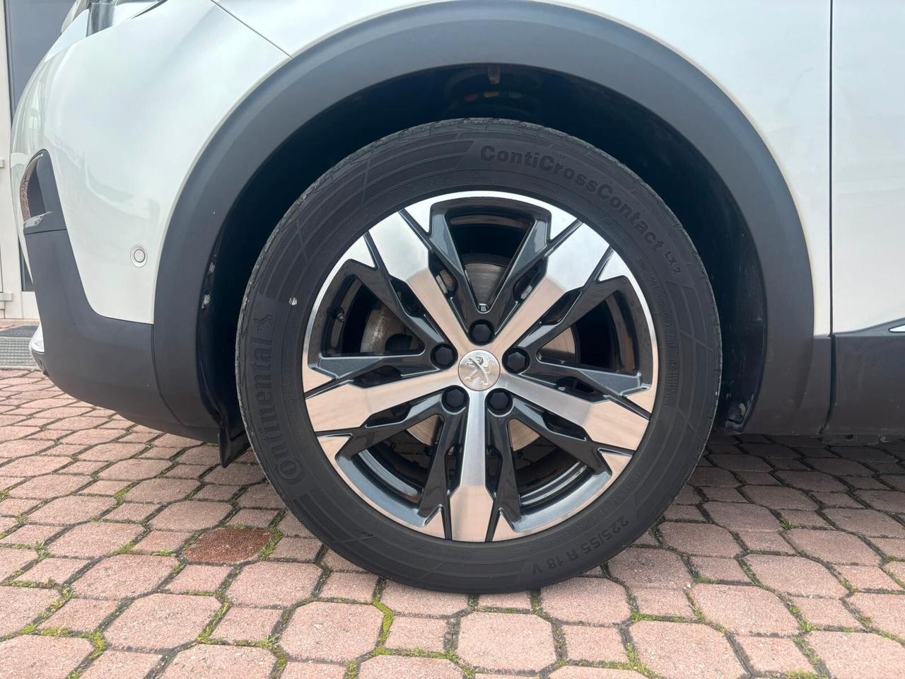 Peugeot 3008 PureTech Turbo 130 S&S GT Line