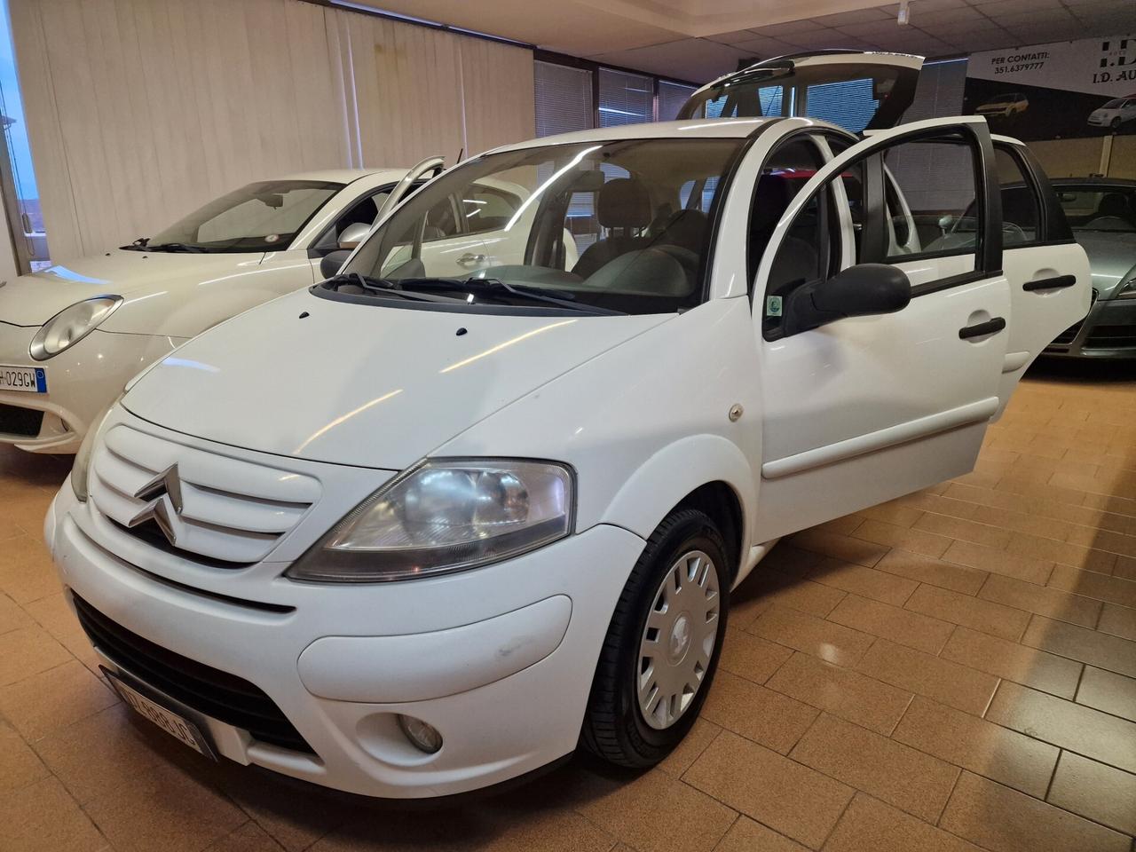 Citroen C3 1.4 Perfect Bi Energy M