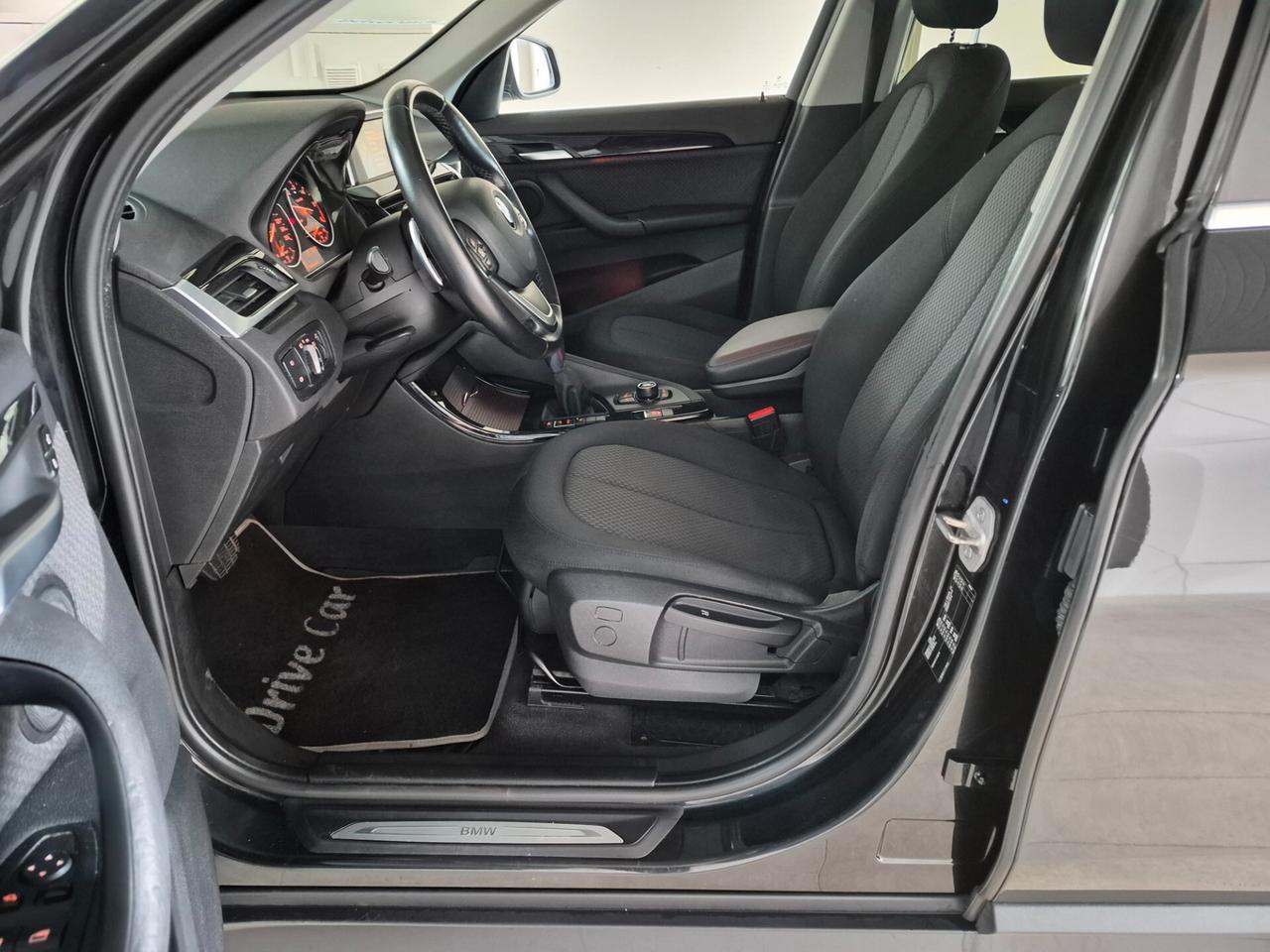 Bmw X1 sDrive18d Advantage