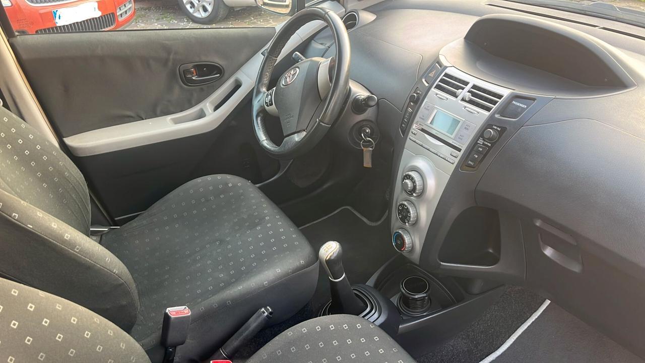 Toyota Yaris 1.0 5 porte Now