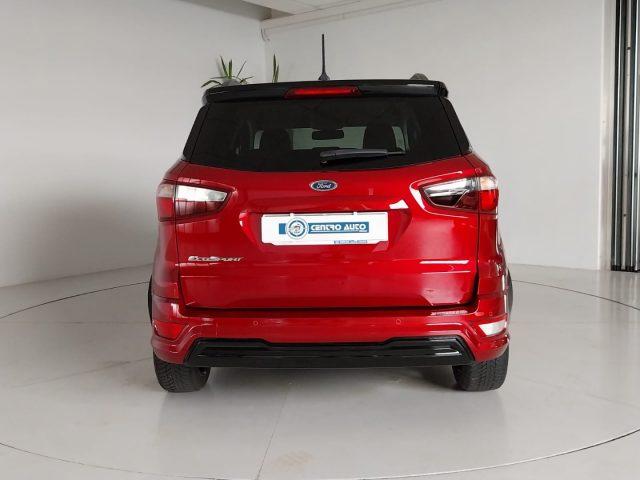 FORD EcoSport 1.5 TDCi 100 CV Start&Stop ST-Line