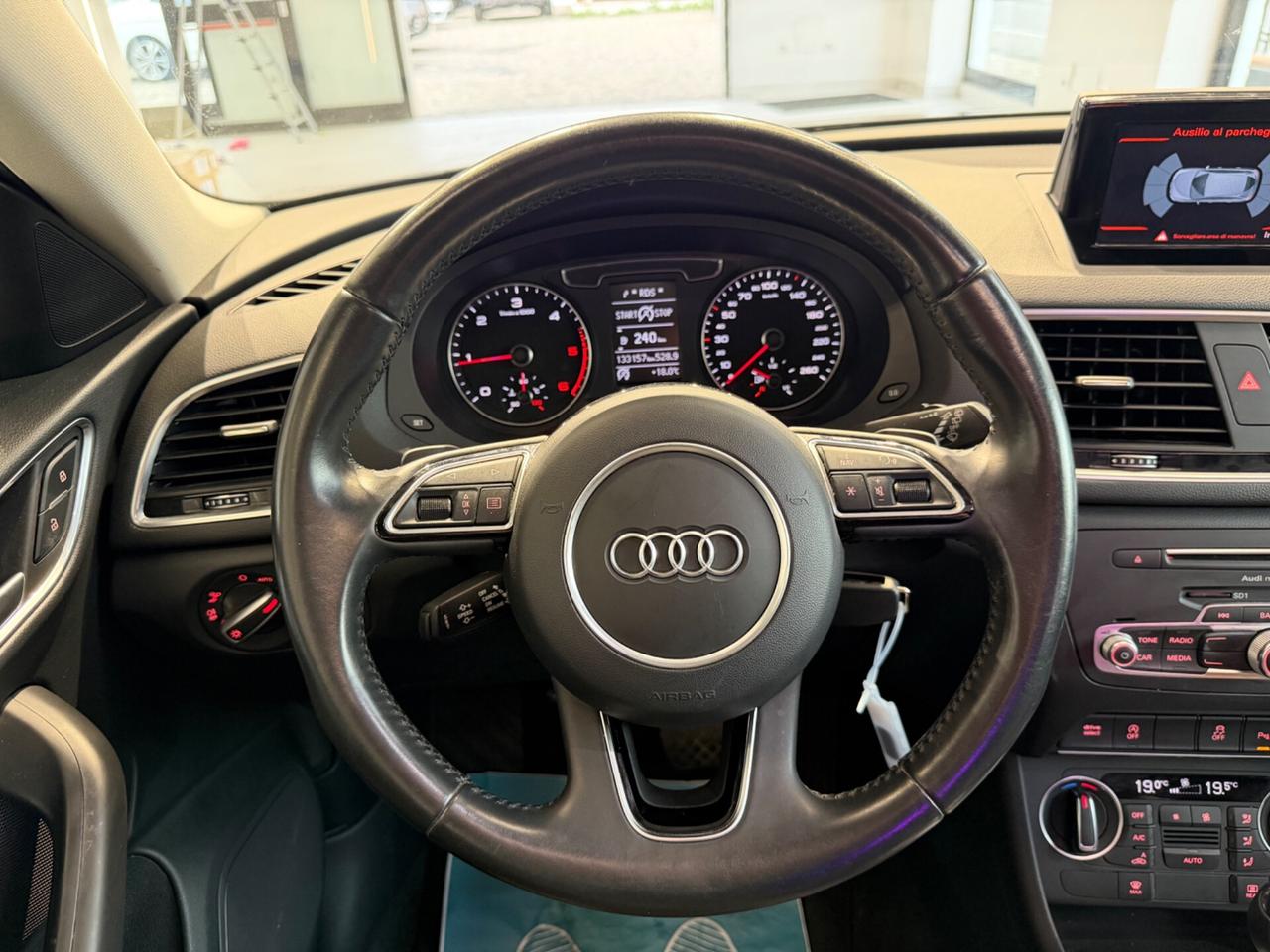 Audi Q3 2.0 TDI 150 CV quattro S tronic