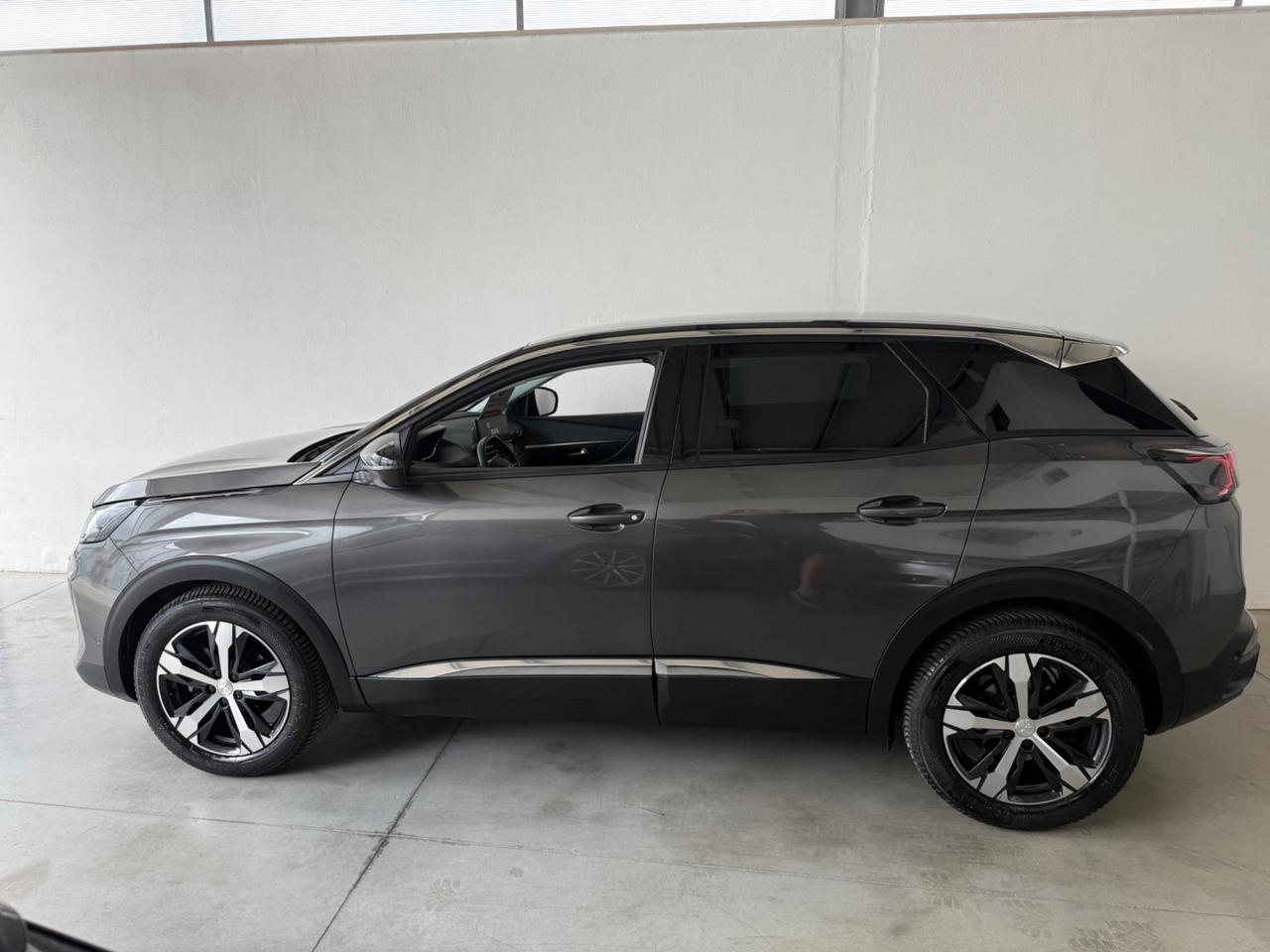 Peugeot 3008 BlueHDi 130 EAT8 Allure Pack