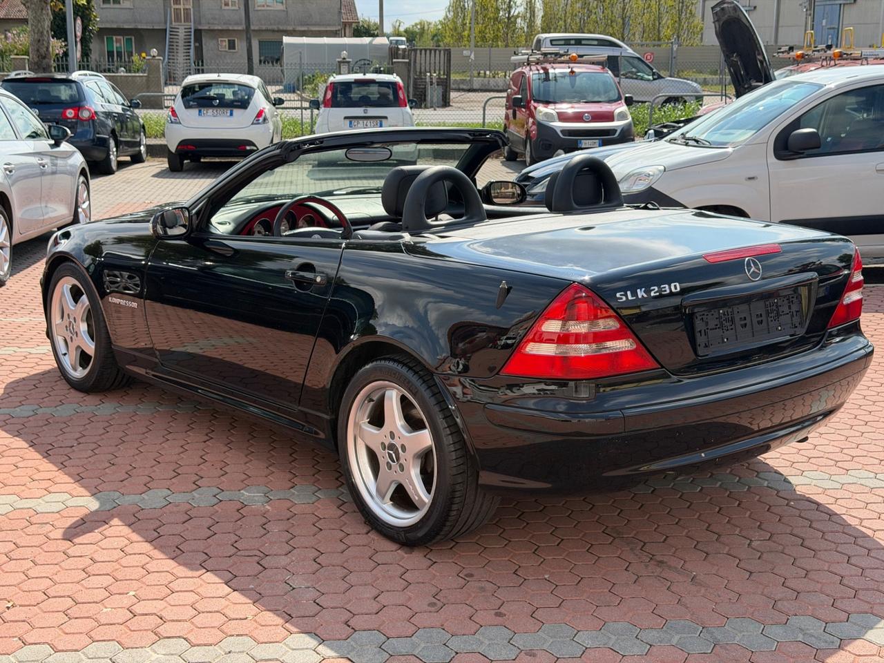 Mercedes-benz SLK 230 Kompressor