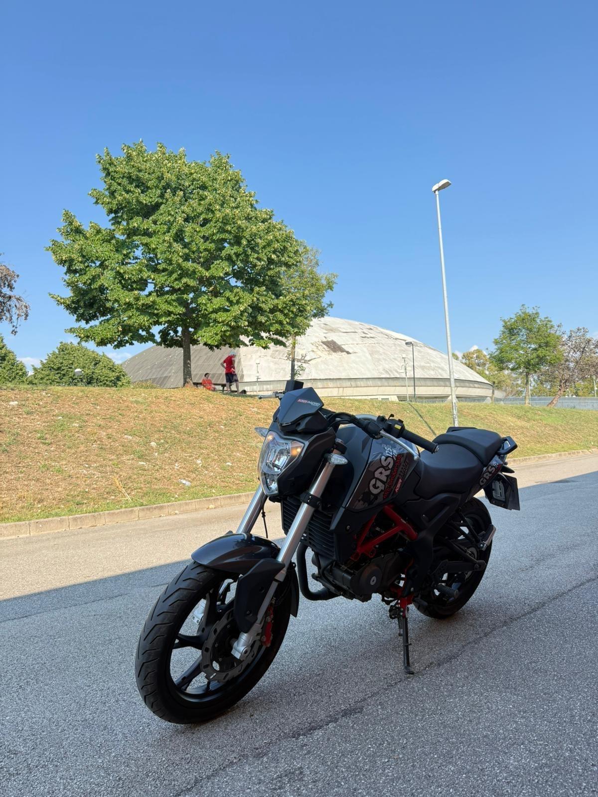 Ksr Moto GRS 125