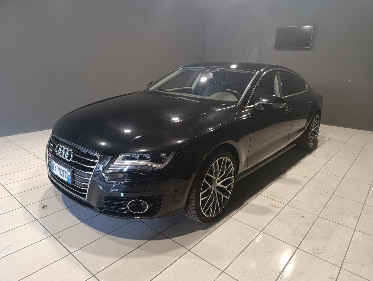 Audi A7 SPB 3.0 TFSI quattro S tronic del 2011