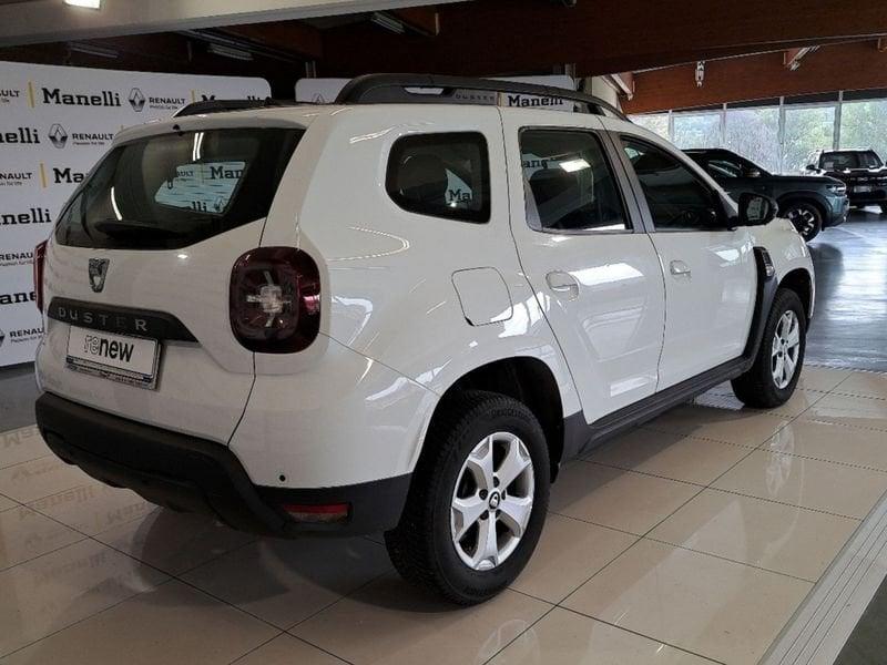 Dacia Duster Comfort 1.5 dCi 110cv 4x2 EDC rif.FP103