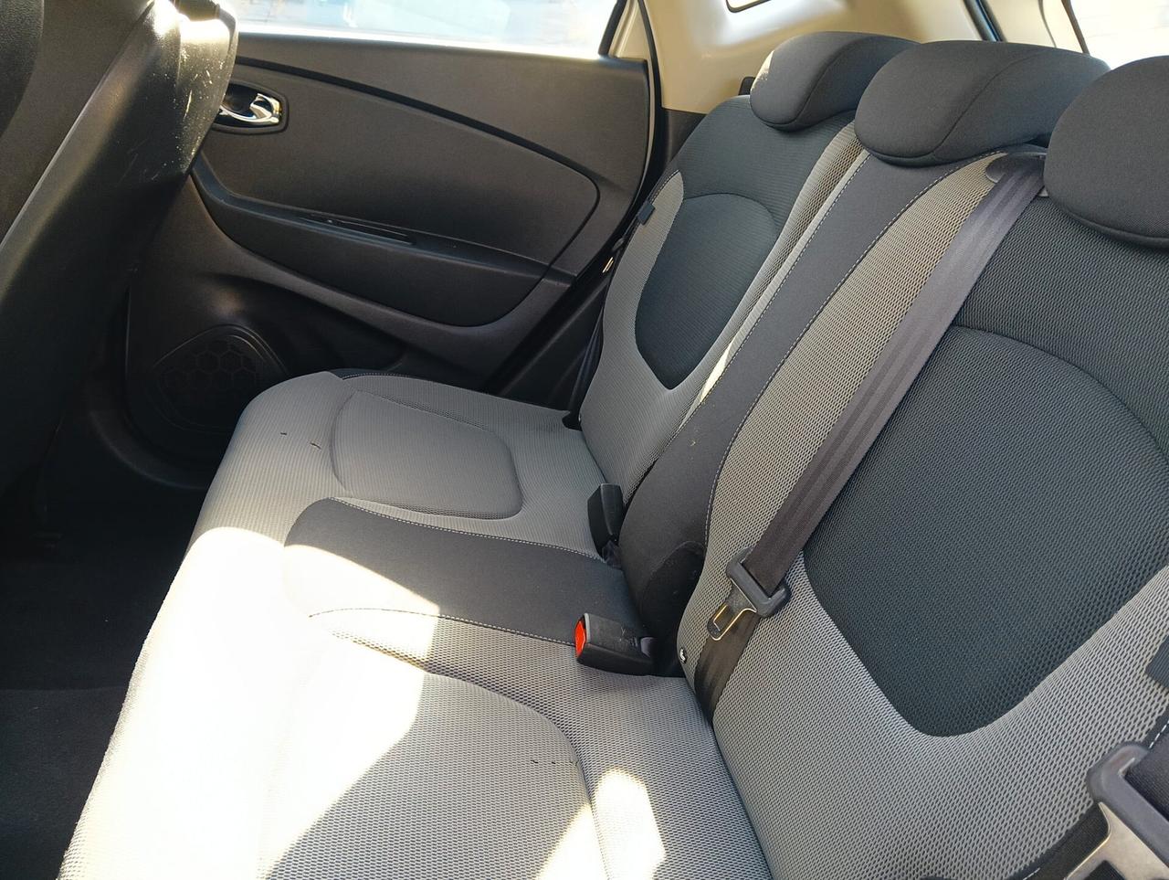 Renault Captur dCi 8V 90 CV Start&Stop Energy Zen AUTOMATICA