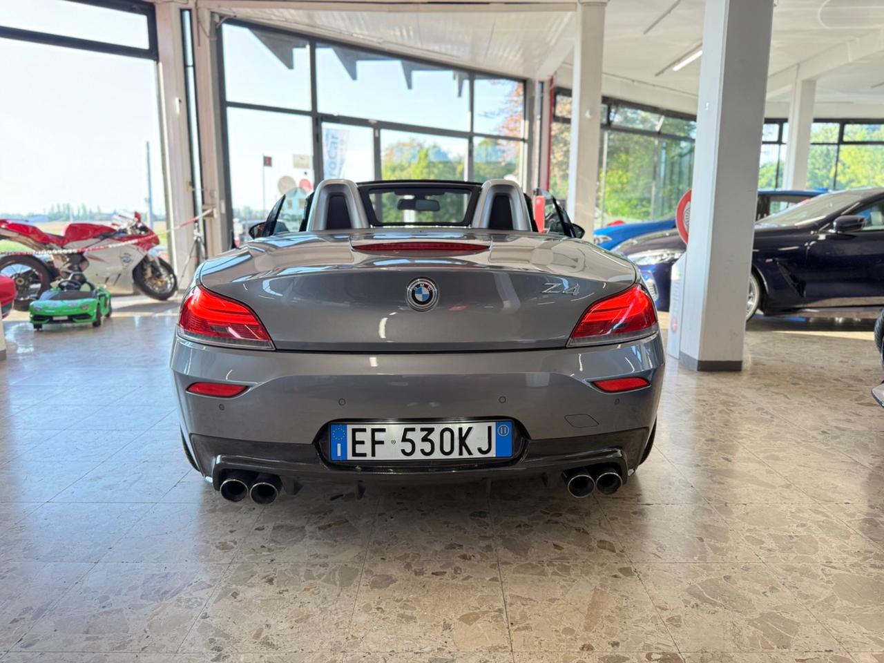 Bmw Z4 2.5 sDrive23i 204CV AUT MSPORT 06/2009