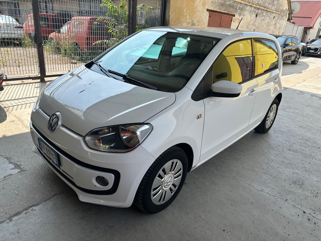 Volkswagen up! 1.0 5p. eco high up! BlueMotion Technology