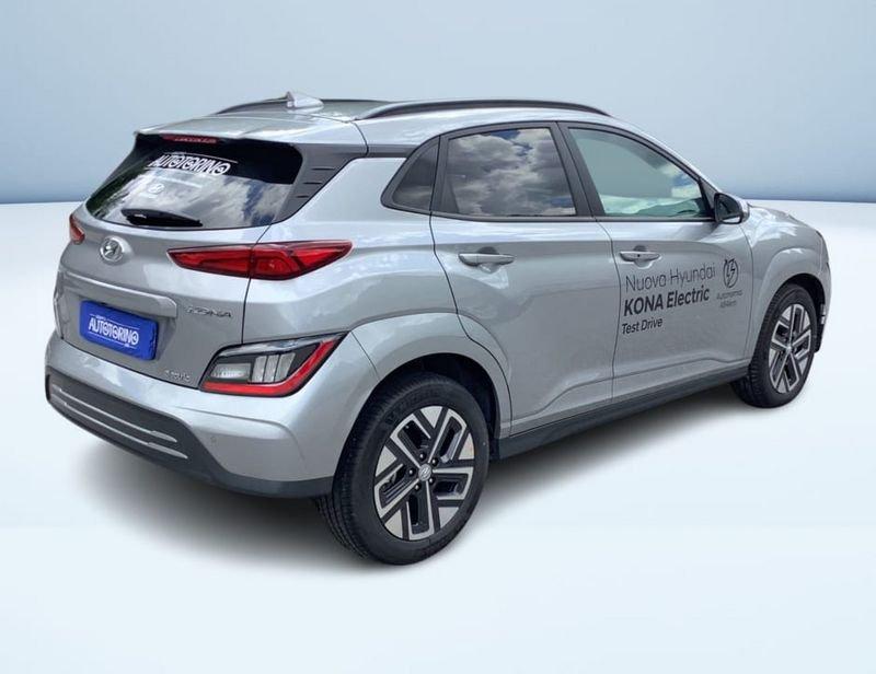 Hyundai Kona EV FL 39KWH XLINE