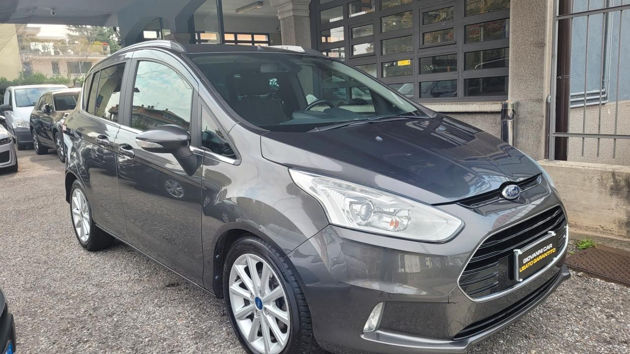 Ford B-Max 1.5 TDCi 95 CV Business Titanium