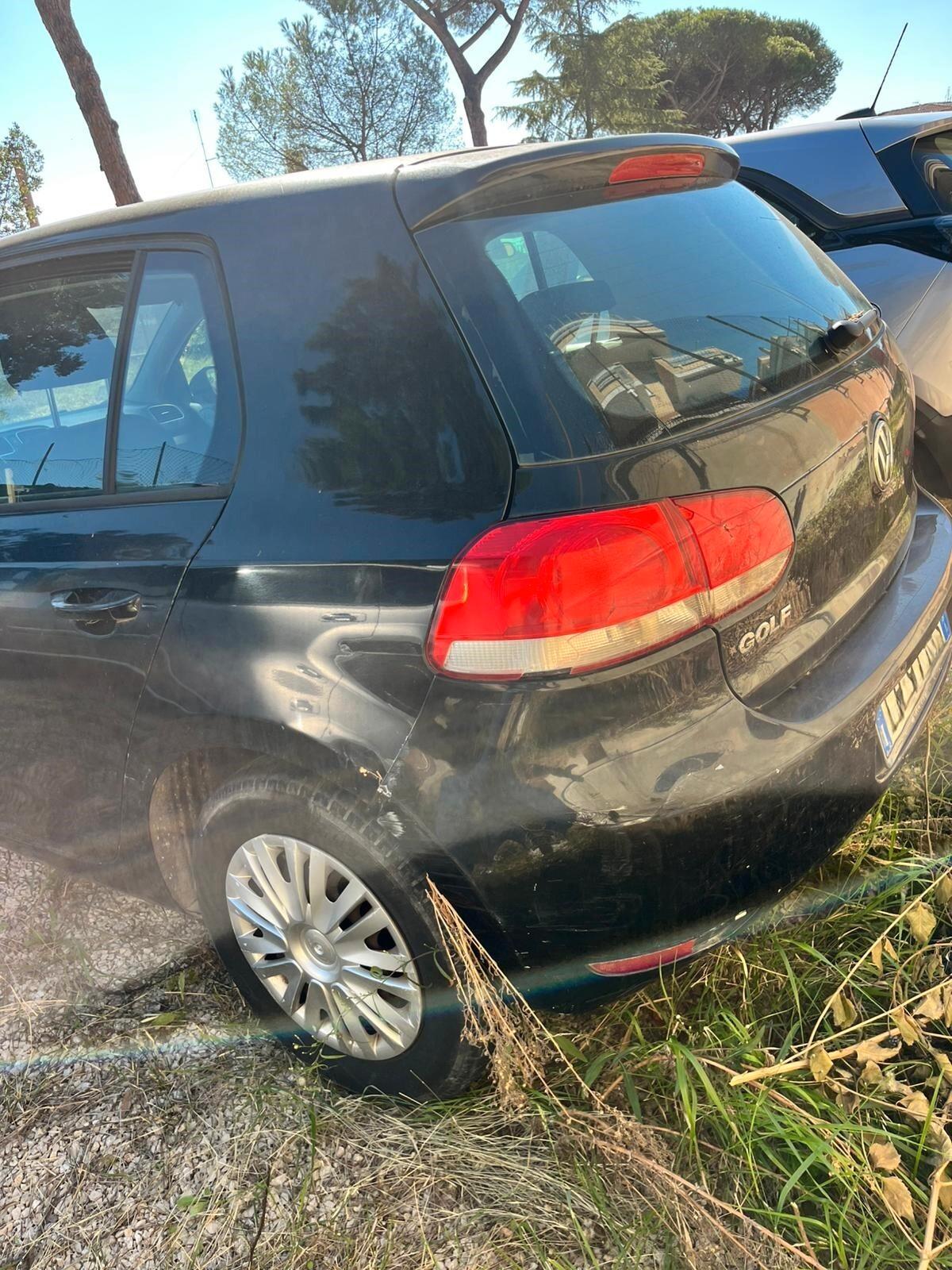 Volkswagen Golf VI 1.4 5p. Trendline UNIPRO