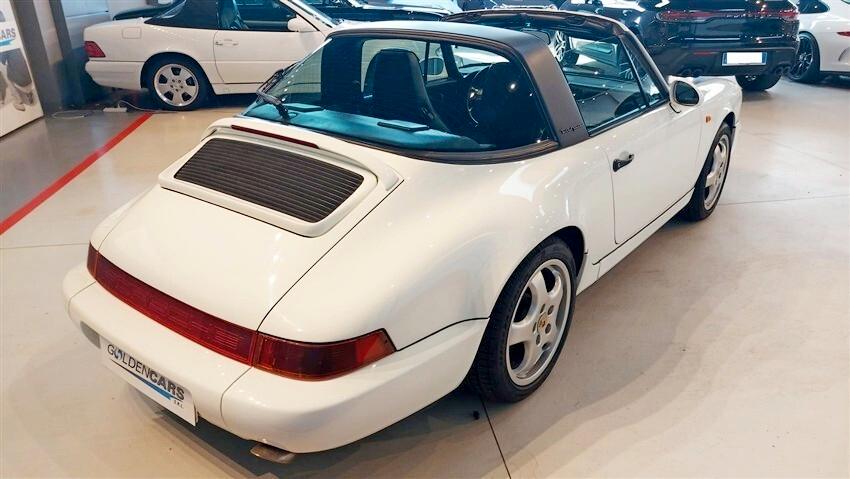 Porsche 911 Carrera 4 cat Targa
