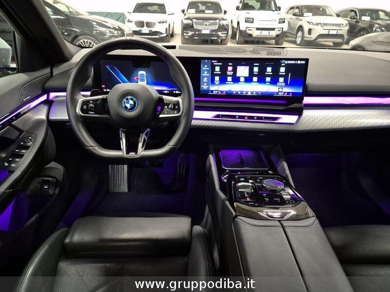 BMW Serie 5 G60 Berlina i5 xdrive40 MSport Pro