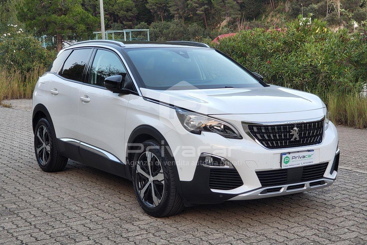 PEUGEOT 3008 BlueHDi 130 S&S Allure