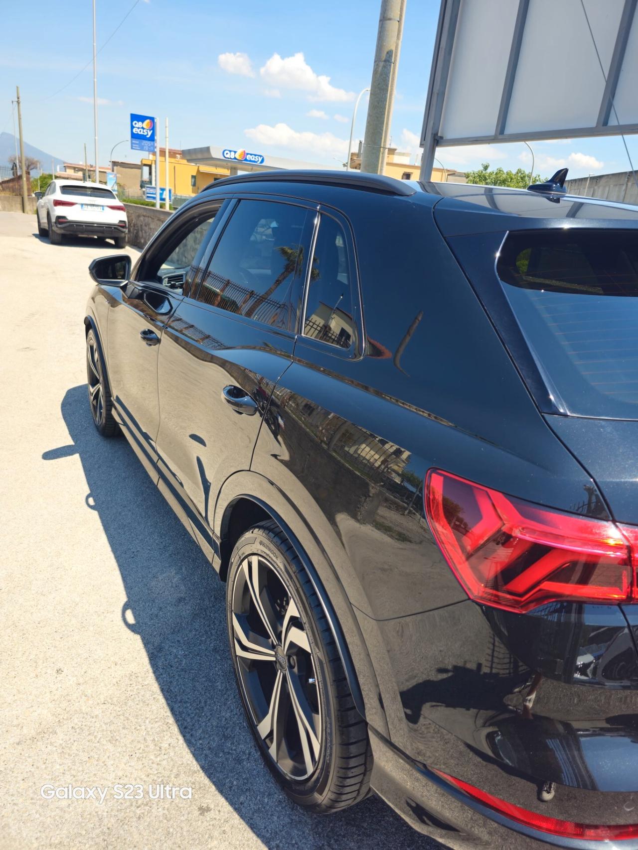Audi Q3 40 TDI quattro S tronic line edition