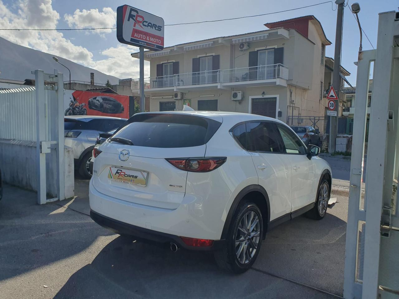 Mazda CX-5 2.2L Skyactiv-D 150 CV 2WD Signature