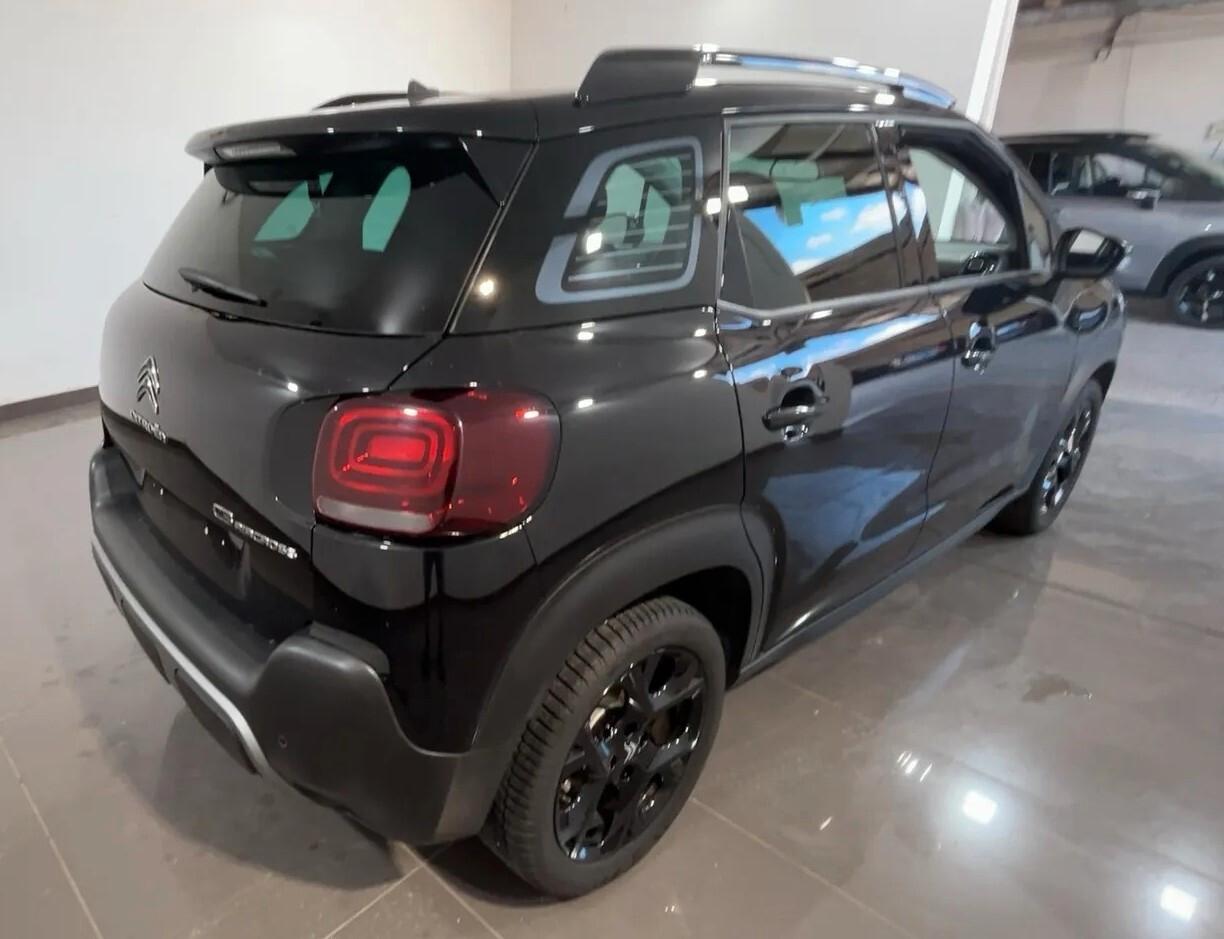 Citroen C3 Aircross C3 Aircross 110cv MAX