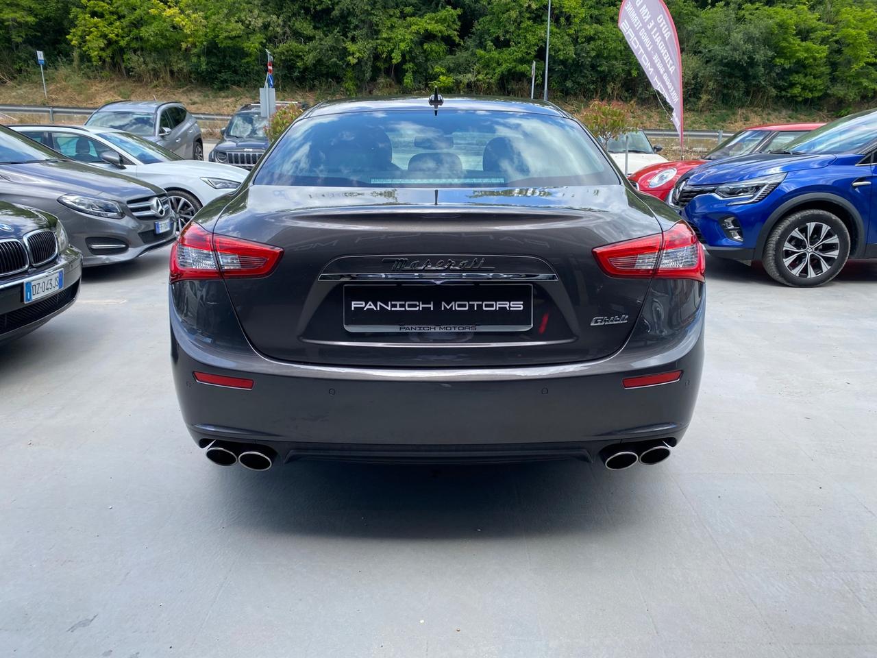 Maserati Ghibli V6 Diesel