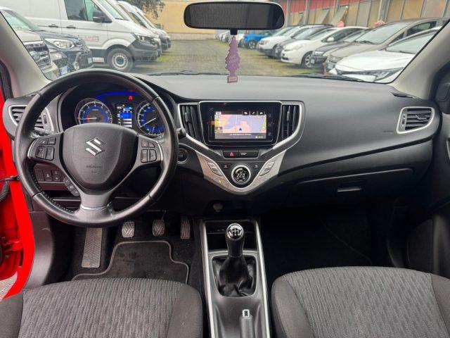 SUZUKI Baleno 1.2 VVT Dualjet B-Top