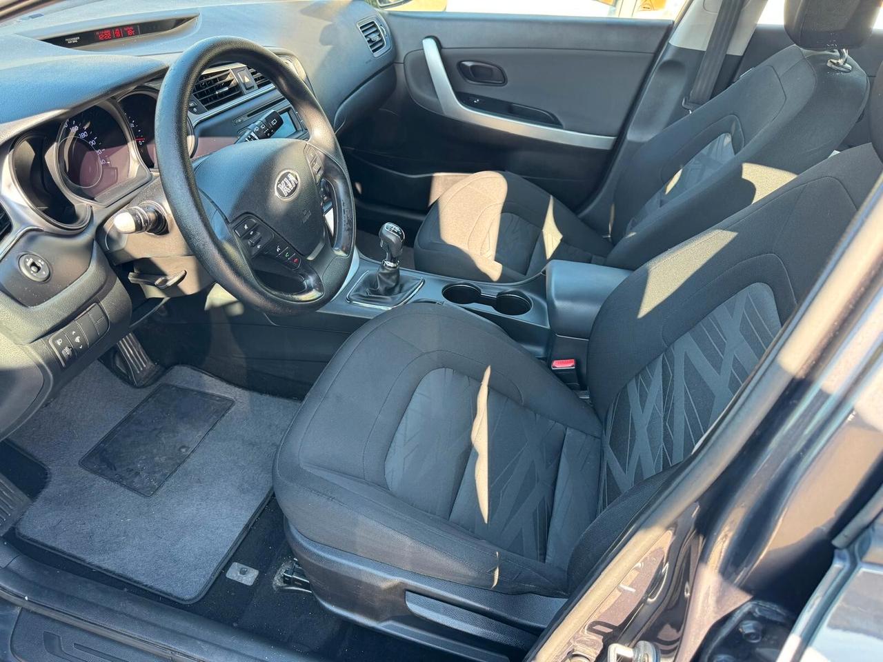 Kia Ceed cee'd 1.6 CRDi 110 CV 5 porte Active