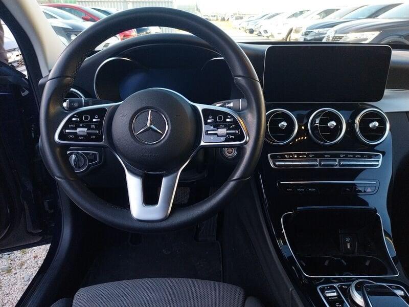 Mercedes-Benz Classe C C 220 d 4Matic Sport Plus