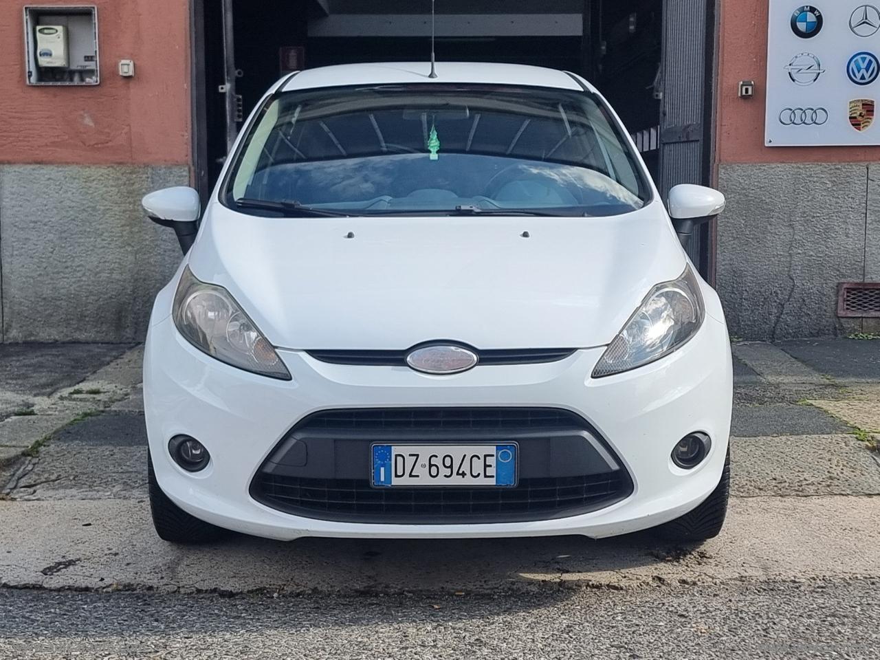 FORD Fiesta+ 1.4 5p. Bz.- GPL