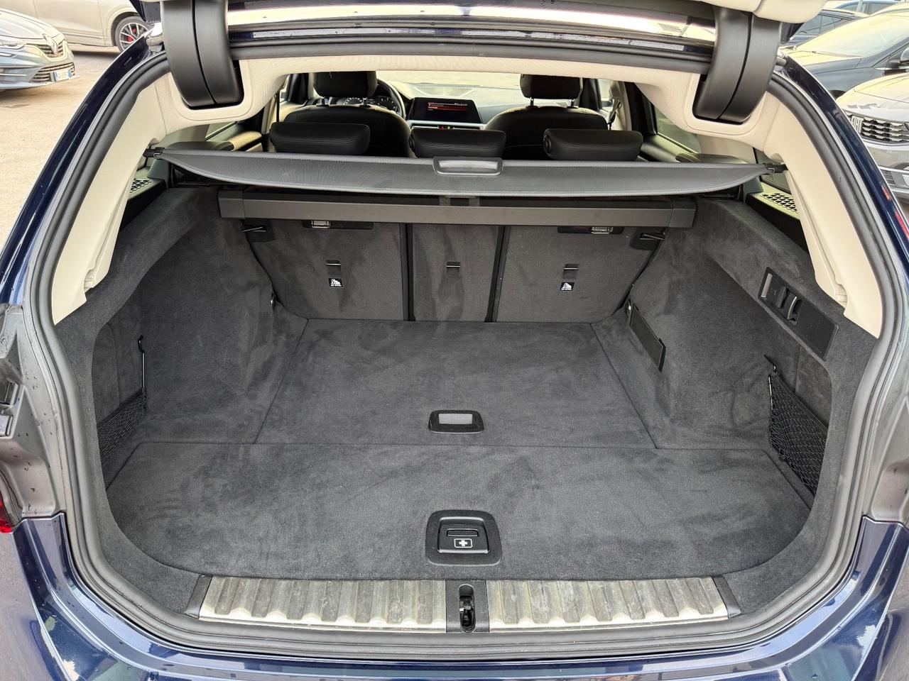 Bmw 320d 48V xDrive Pelle Touring Sport