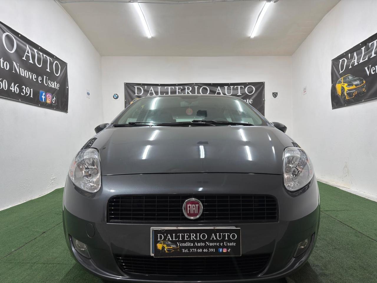 Fiat Grande Punto 1.2 5 porte Actual