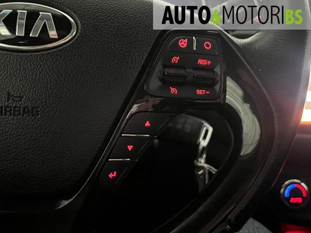 KIA cee'd 1.6 CRDi 128 CV SW Stop&Go high tech