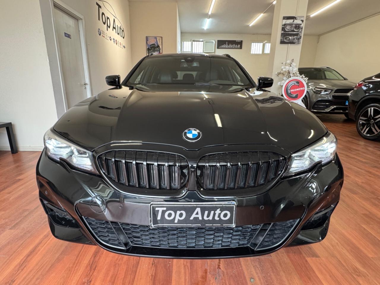 BMW 320 d XDRIVE AUT. M SPORT DARK NIGHT - MY20