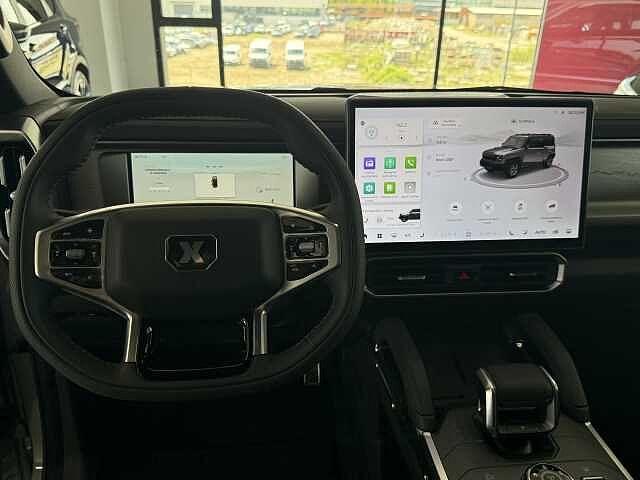 ICH-X K3 2.0 DCT 4WD