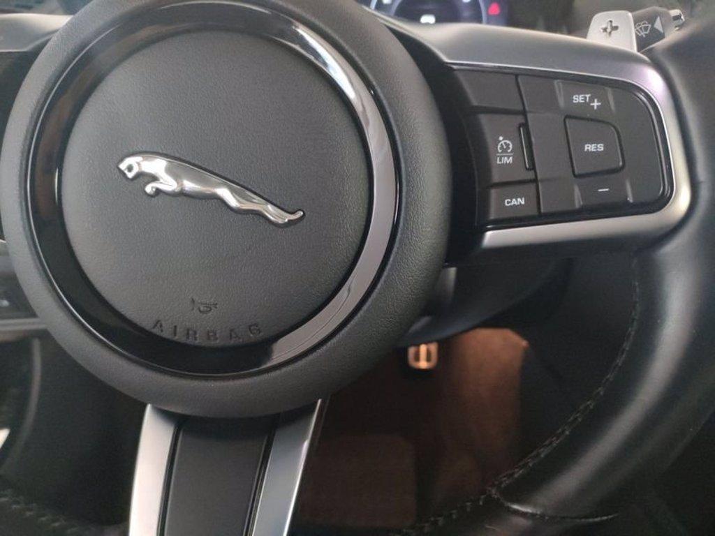 JAGUAR F-type coupe 2.0 i4 first edition rwd 300cv auto del 2021