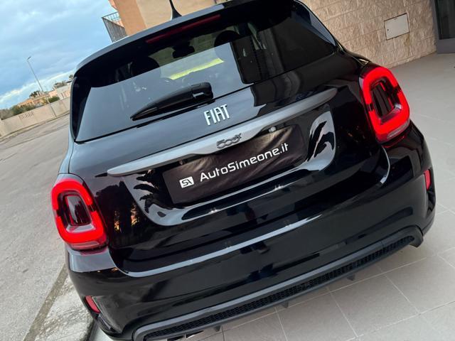 FIAT 500X 1.3 MultiJet 95 CV Sport FARI LED-CERCHI DA 18''