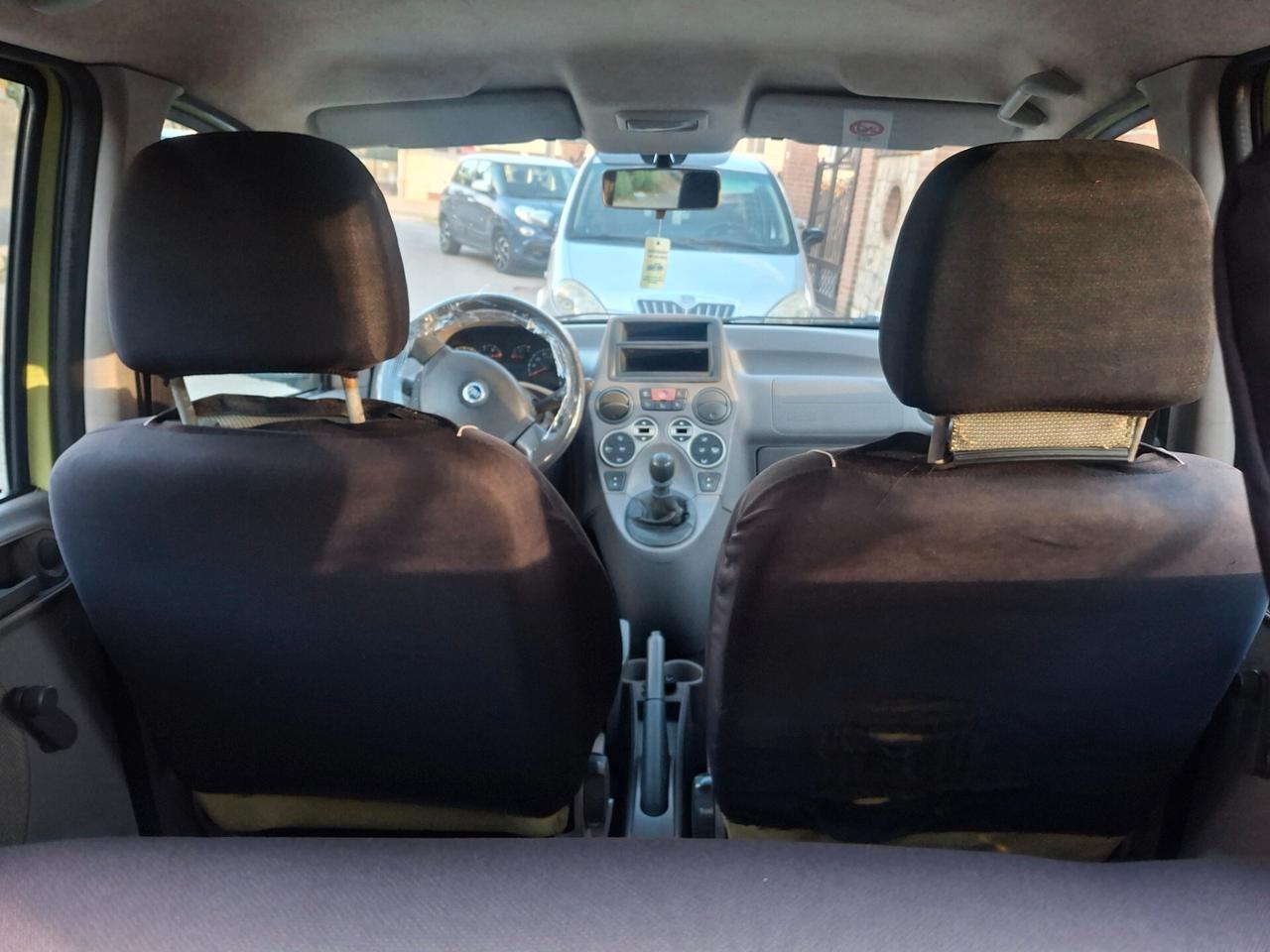 Fiat Panda 1.3 MJT 16V Emotion neopatentati