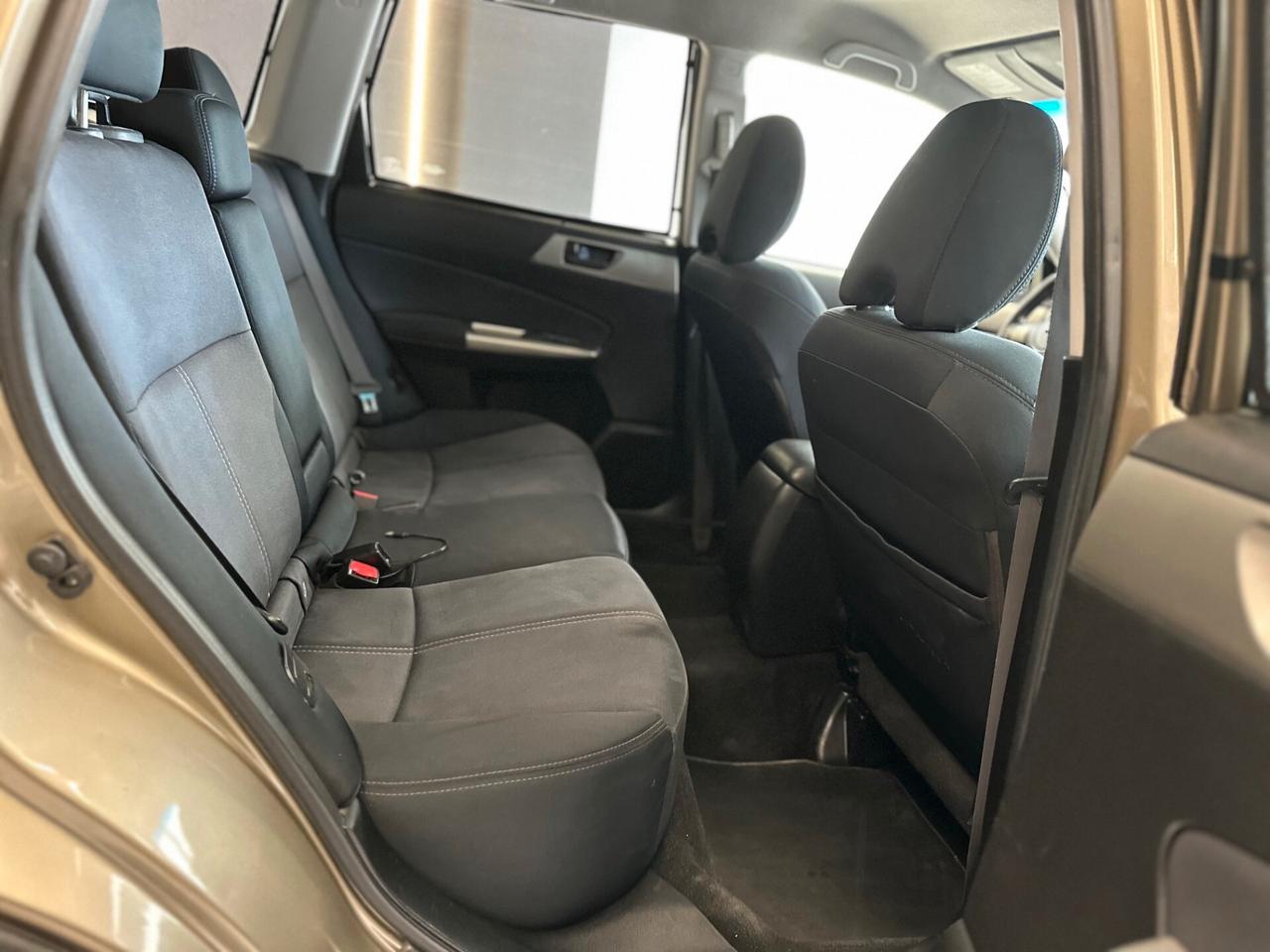 Subaru Forester 2.0D XS VQ