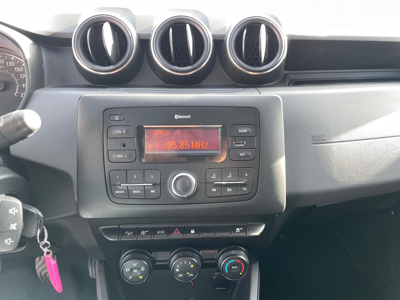 Dacia Duster 4x4 1.5 dCi 115 CV 6m 09/2019